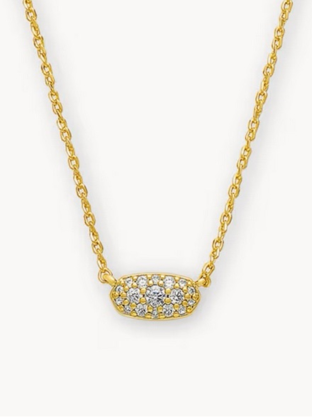 Kendra Scott Grayson necklace - Picture 6 of 6